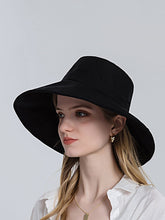 Summer Solid Cotton Drawstring Sunproof Hat