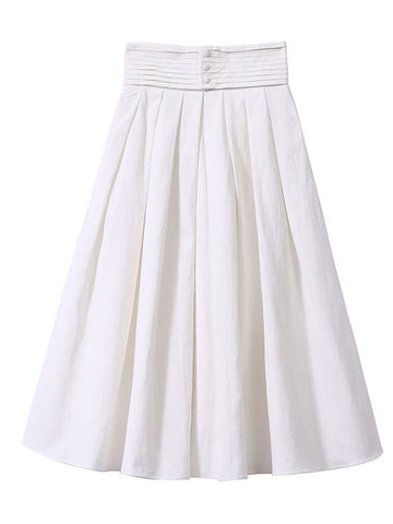 Betty Elegant High waist a-line skirt Betty Elegant High waist a-line skirt