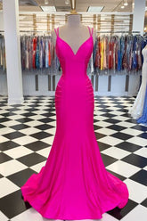 Hot Mermaid Prom Dress