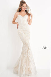 Long Formal Wedding Dress