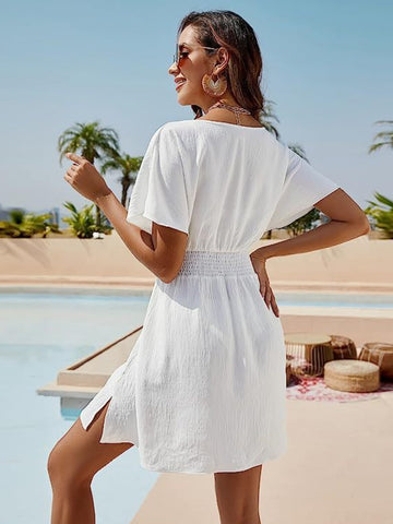 Strandkleid Badeüberzug