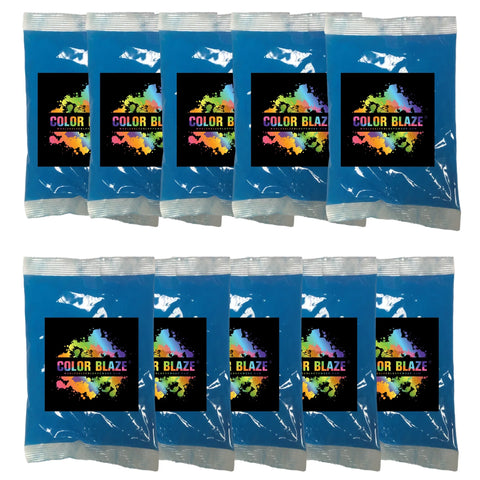 10 Color Packets (Single Color)