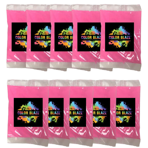 10 Color Packets (Single Color)