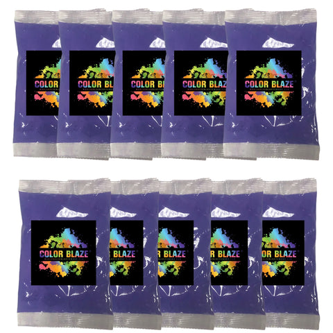 10 Color Packets (Single Color)