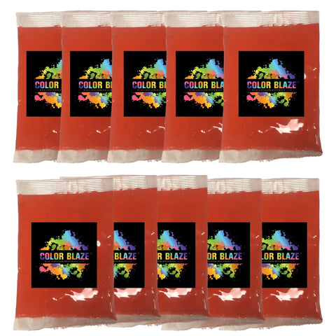 10 Color Packets (Single Color)