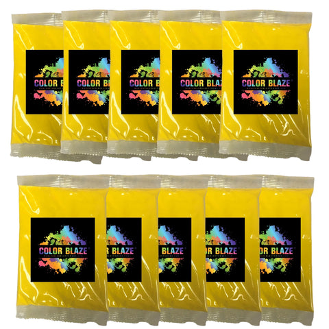 10 Color Packets (Single Color)