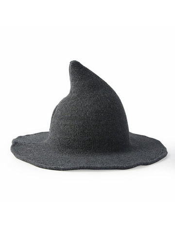 Einfacher 6 Farben Halloween Zaubererhut