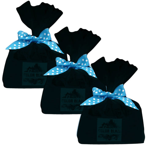 15lb Gender Reveal Color Powder (3 - 5lb Bags)