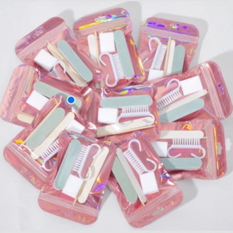 5 Pcs Nail Prep Kit