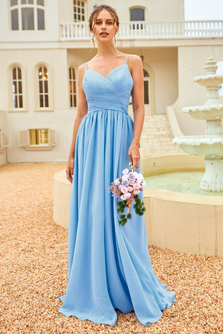 Bridesmaid Dress with Lace