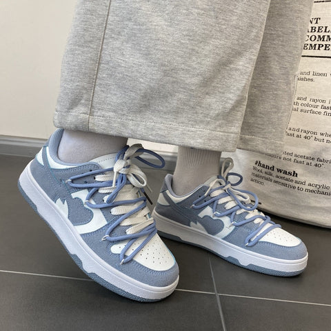 Zurück zur Schule Marke Nähen Männer Turnschuhe Zapatillas Mujer Licht Flache Schuhe Damen Outdoor Luxus Männer Laufschuhe Frauen Chaussure Femme