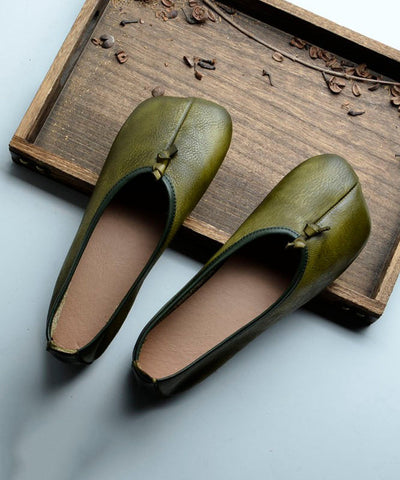 Braune bequeme Schuhe für Plattfüße, Spleißen, handgefertigt