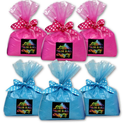 30lb Gender Reveal Color Powder (15lbs Pink & 15lbs Blue)