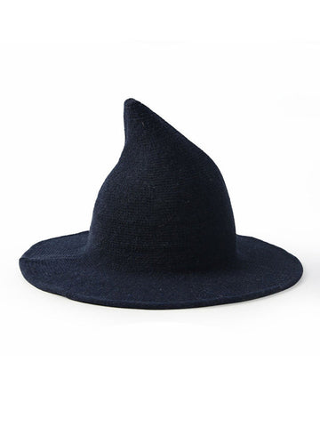 Einfacher 6 Farben Halloween Zaubererhut