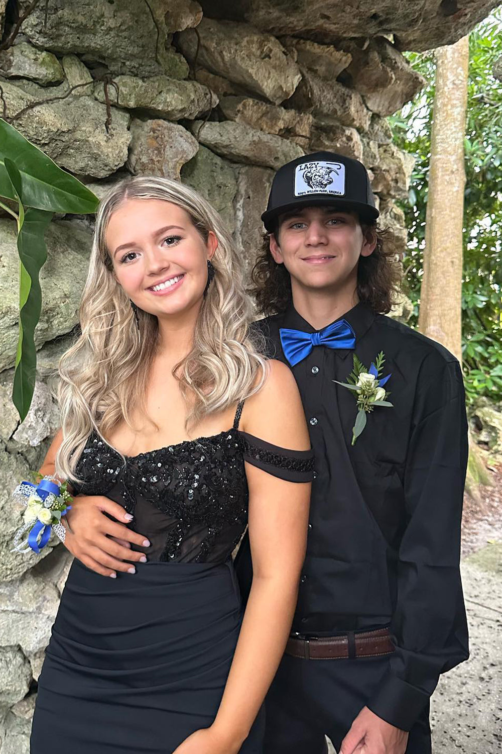 Black Off the Shoulder Sequins Bodycon Corset Short Homecoming Dress