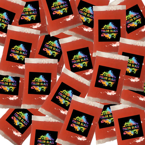 50 Color Packets (Single Color)