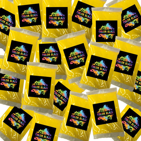 50 Color Packets (Single Color)