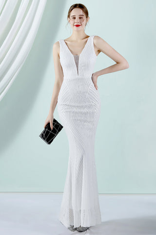 Mermaid Prom Dress