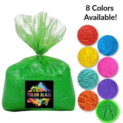 5lb Color Powder