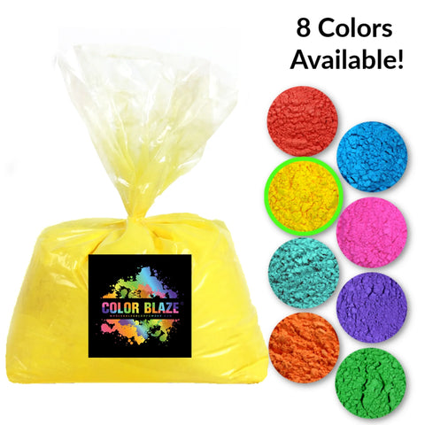 5lb Color Powder