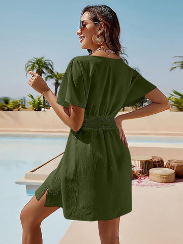 Strandkleid Badeüberzug