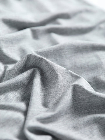 Women Summer Solid Casual Thin Wide-leg Pants