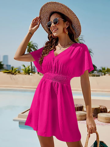 Strandkleid Badeüberzug