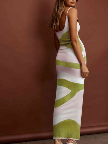Modern Maxi Sweater Dress