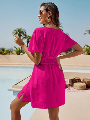 Strandkleid Badeüberzug