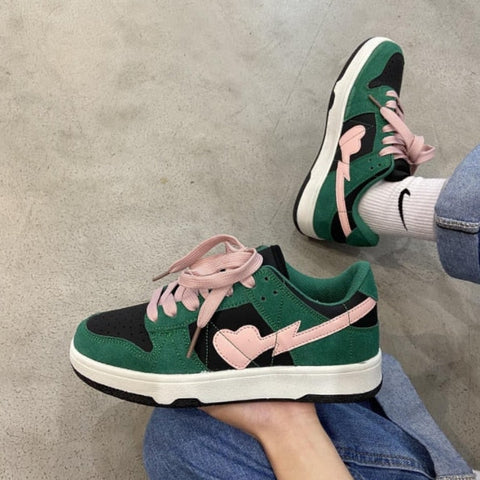 Zurück zur Schule Marke Nähen Männer Turnschuhe Zapatillas Mujer Licht Flache Schuhe Damen Outdoor Luxus Männer Laufschuhe Frauen Chaussure Femme