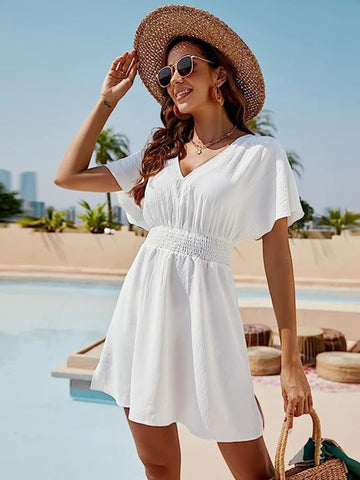 Strandkleid Badeüberzug