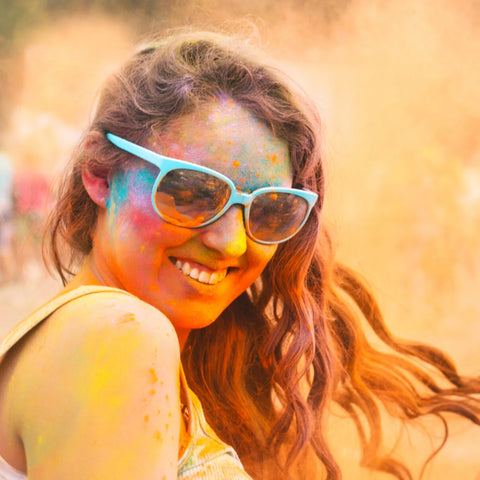 25lb Color Powder