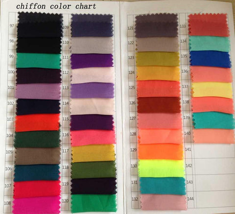 A-line Floor-length Chiffon High Neck Long Prom Dresses Party Dress
