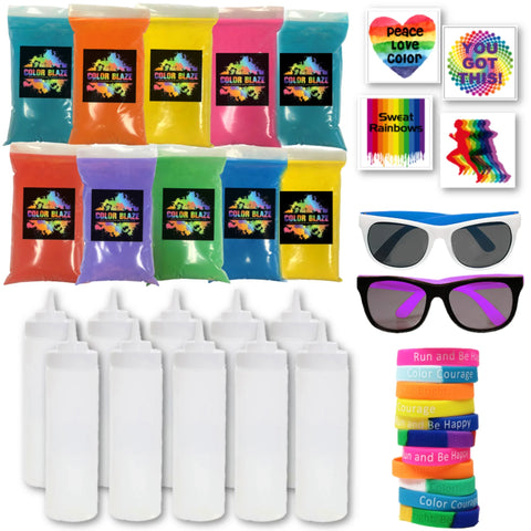 Color War Party Box