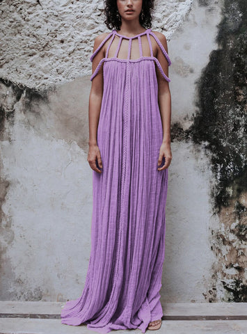 Freizeit-Kleid mit Kordelzug, mehrfarbig, für den Urlaub, locker sitzendes Modekleid
