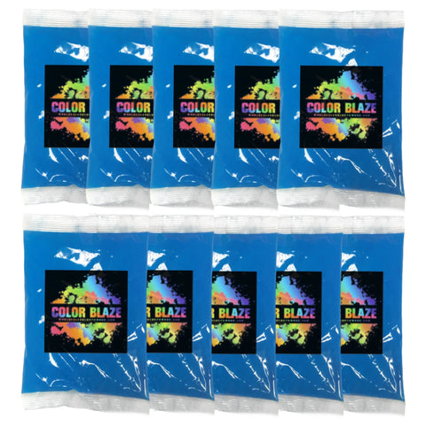 10 Gender Reveal Color Packets