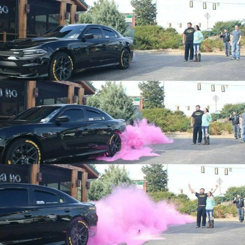 2lb Gender Reveal Color Powder (2 - 1lb Bags)