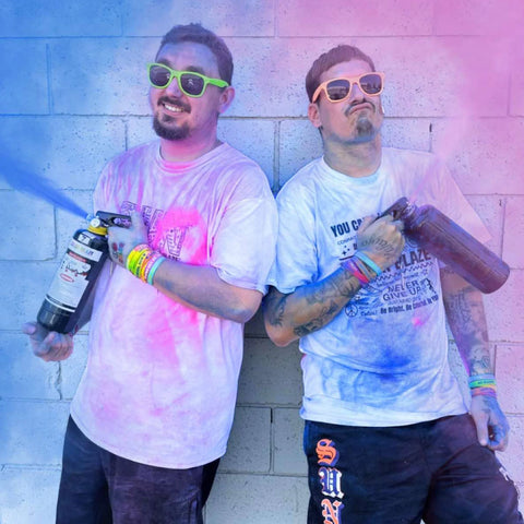 2.2lb Gender Reveal Powder Blaster