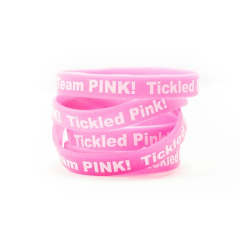 Gender Reveal Party Bracelets (12 Pack)