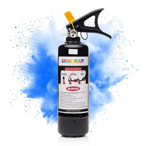 2.2lb Gender Reveal Powder Blaster