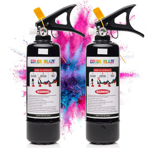 2.2lb Gender Reveal Powder Blaster