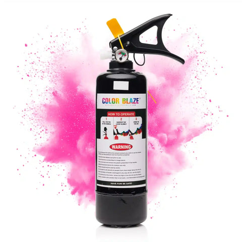 2.2lb Gender Reveal Powder Blaster
