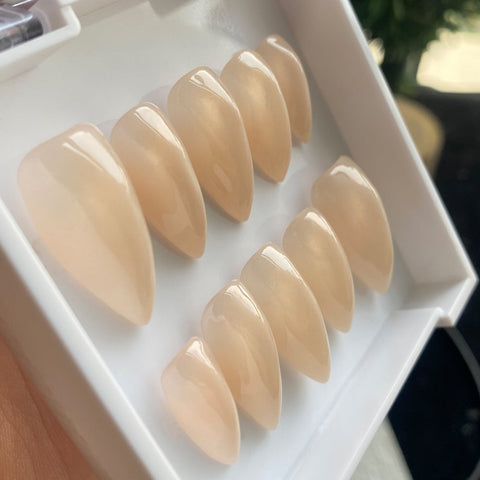 Hot SaleClawHandmade Artificial Gel Nail Press-On Nails