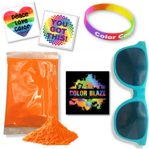 No T-Shirt Race Kit