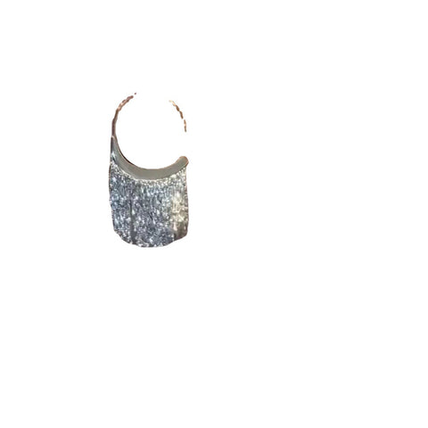 Daiyu fashion temperament circle fringed ear ring earrings women's niche design advanced sense cold wind new