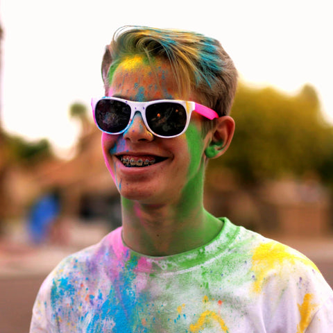 Turn up the Color T-Shirt