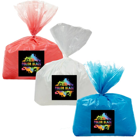 75lb Patriotic Pack (3 - 25lb Bags)
