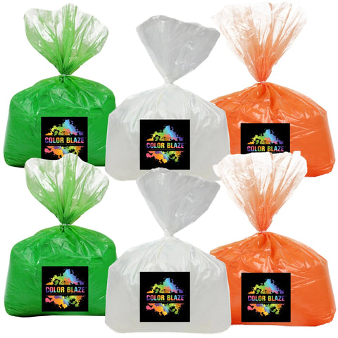 30lb St. Patrick's Day Pack (6 - 5lb Bags)