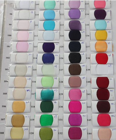 Schulterfreies Ballkleid aus pinkfarbenem Tüll mit 3D-Blumen PSK534