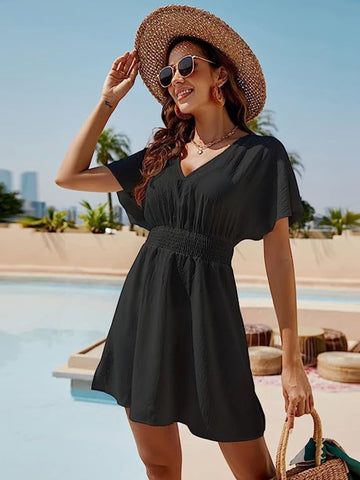 Strandkleid Badeüberzug